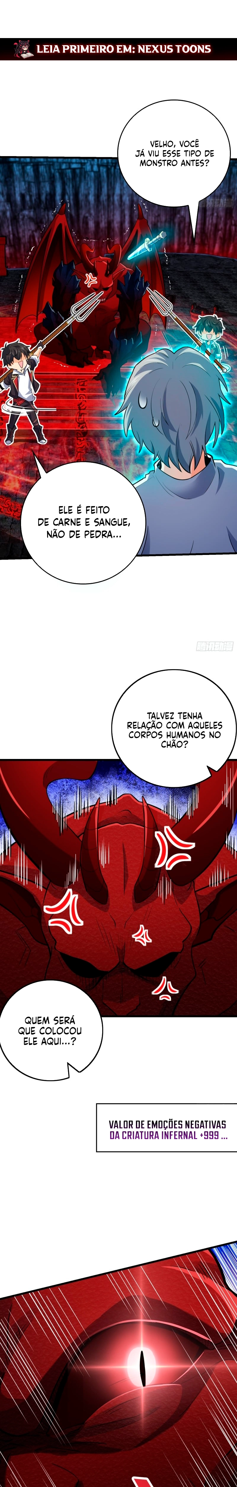 Poupe-me, Grande Lorde Capítulo 174 Página 9