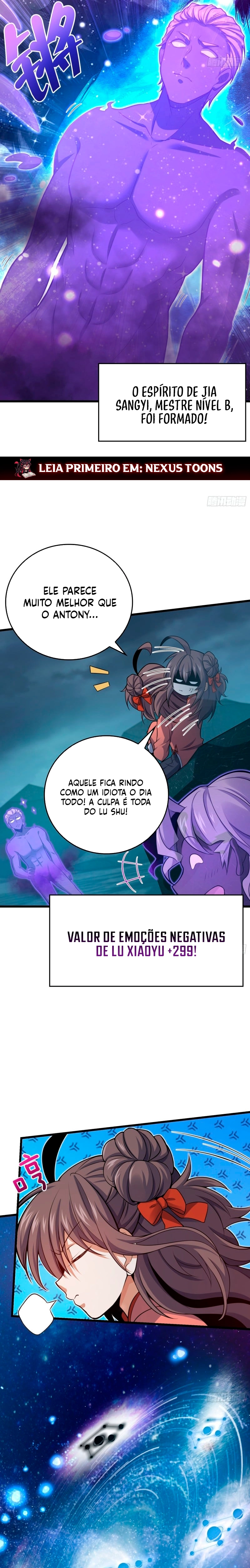 Poupe-me, Grande Lorde Capítulo 175 Página 16