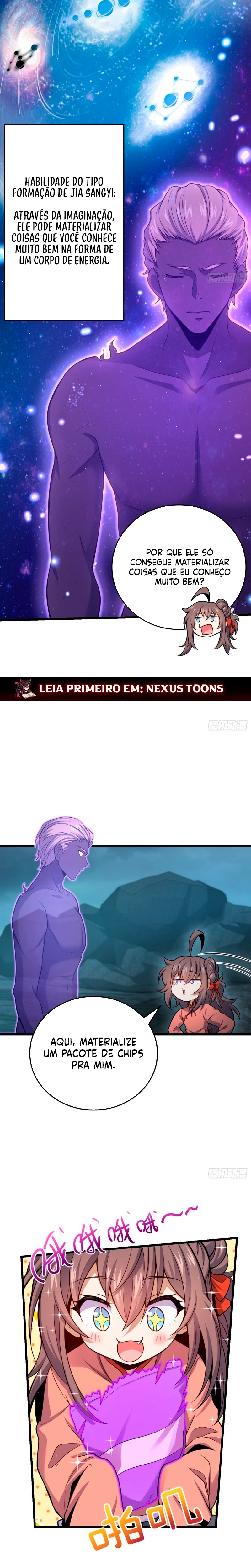 Poupe-me, Grande Lorde Capítulo 175 Página 17