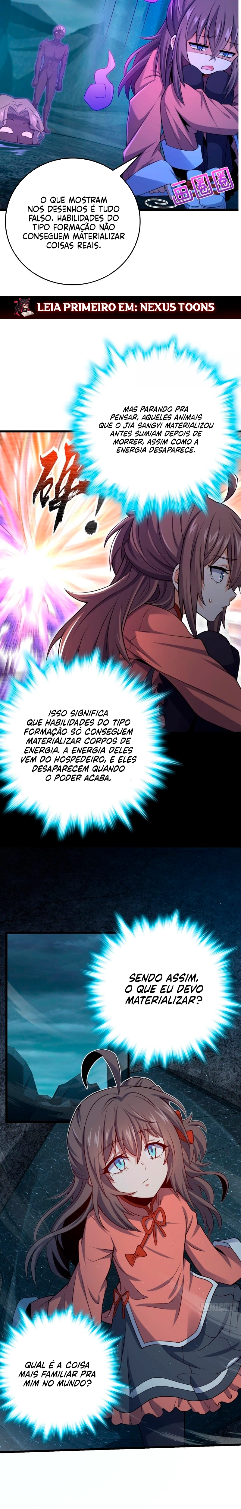 Poupe-me, Grande Lorde Capítulo 175 Página 19