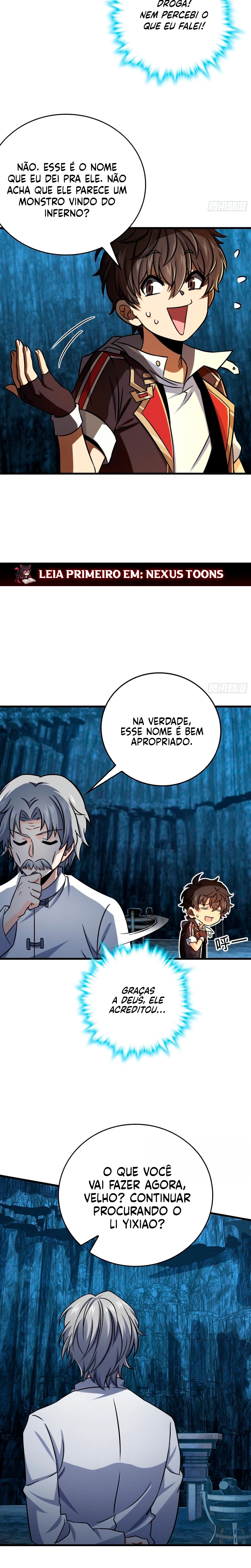 Poupe-me, Grande Lorde Capítulo 175 Página 2