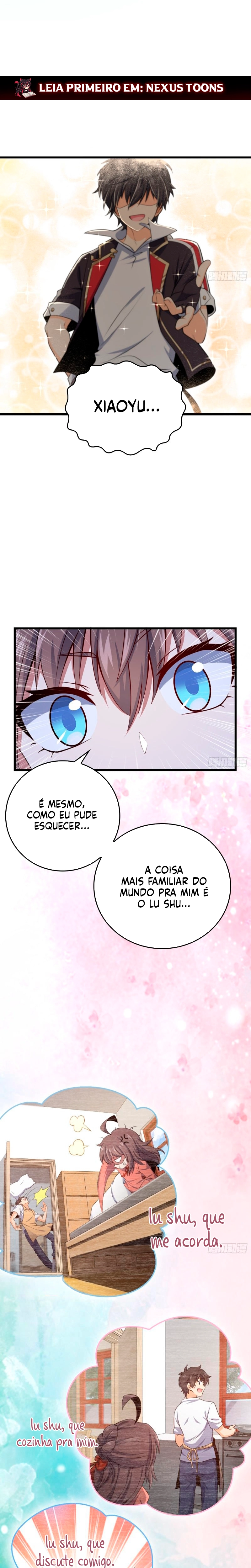 Poupe-me, Grande Lorde Capítulo 175 Página 20