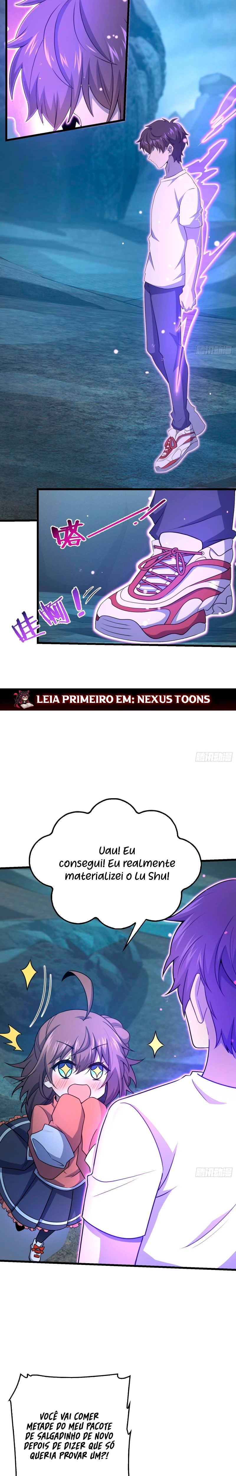 Poupe-me, Grande Lorde Capítulo 176 Página 11