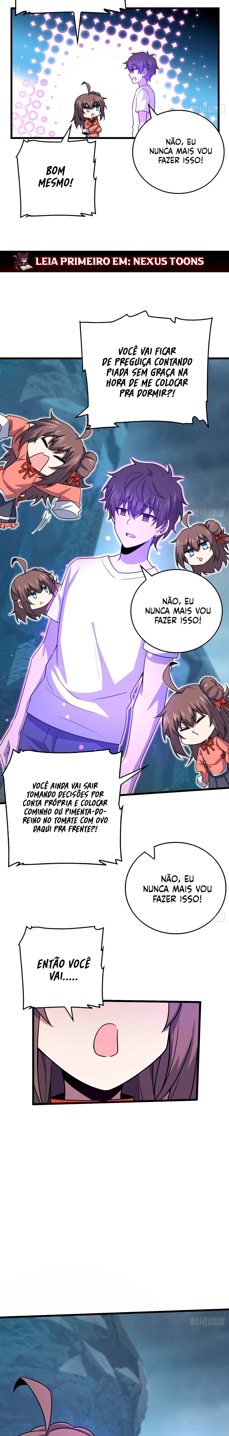 Poupe-me, Grande Lorde Capítulo 176 Página 12