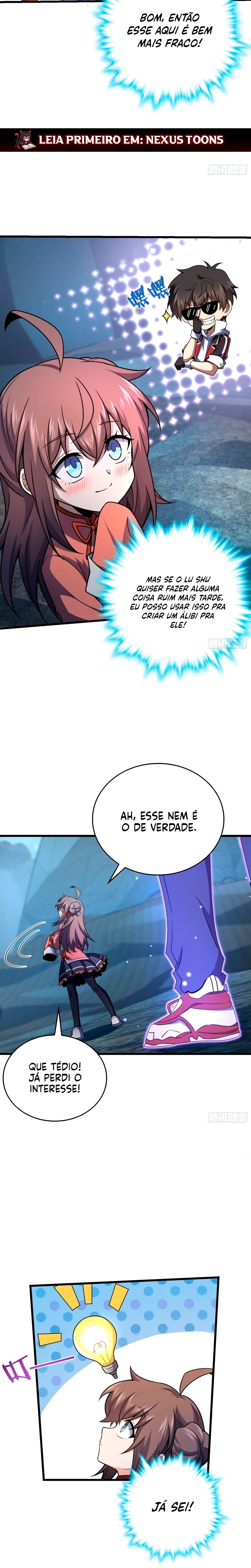 Poupe-me, Grande Lorde Capítulo 176 Página 14