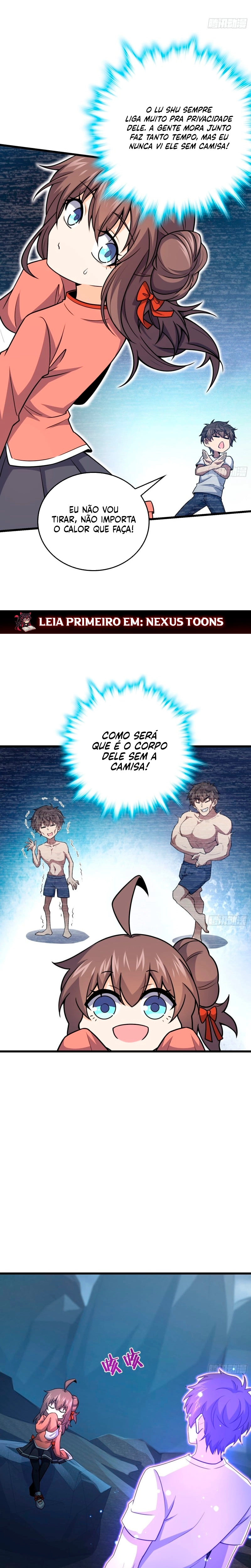 Poupe-me, Grande Lorde Capítulo 176 Página 15