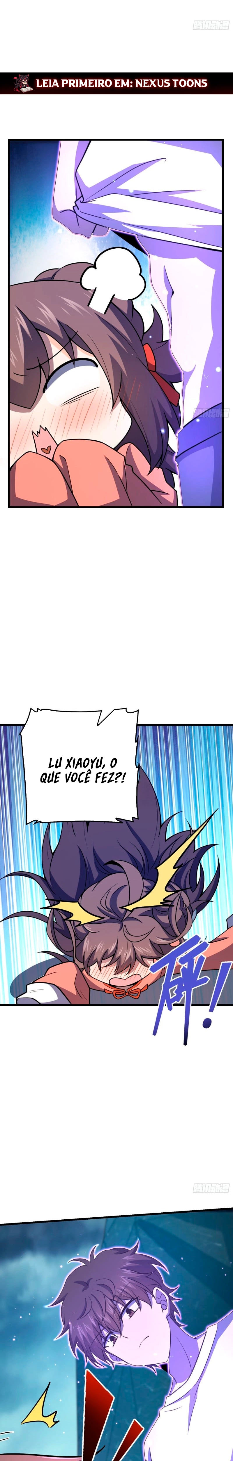 Poupe-me, Grande Lorde Capítulo 176 Página 17