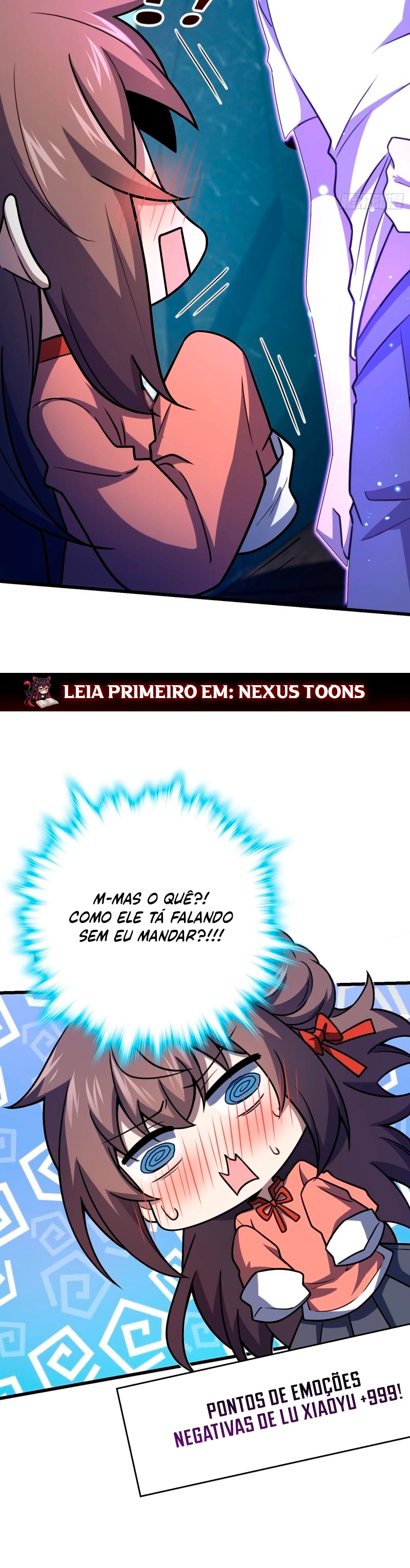 Poupe-me, Grande Lorde Capítulo 176 Página 18