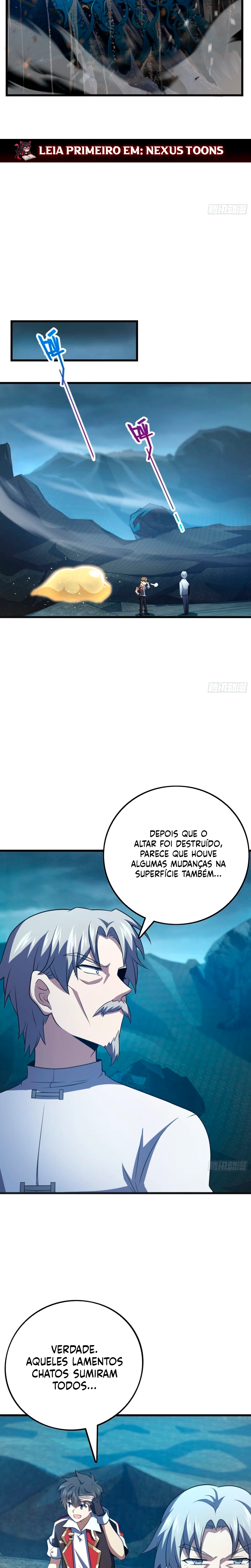 Poupe-me, Grande Lorde Capítulo 176 Página 6