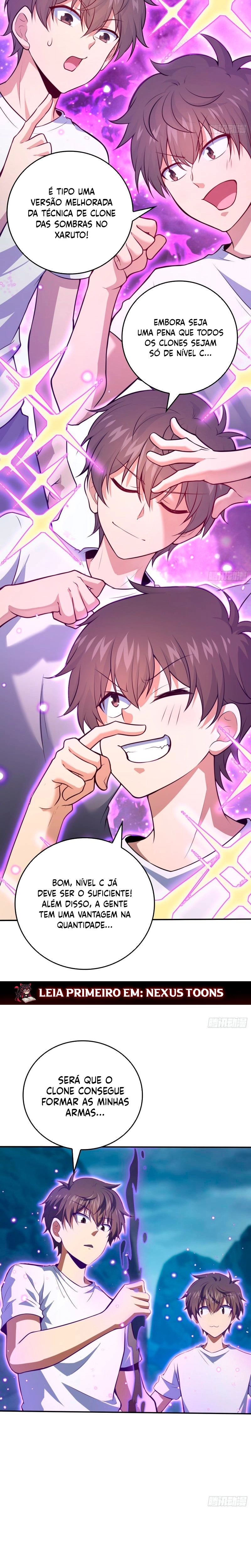Poupe-me, Grande Lorde Capítulo 177 Página 11