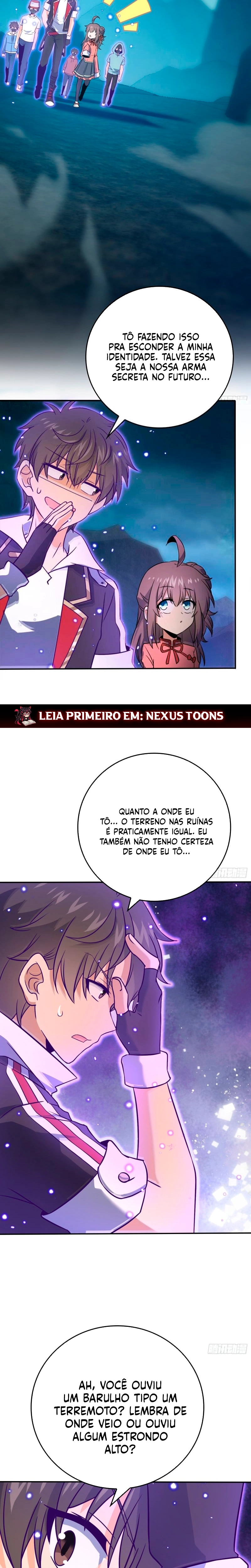 Poupe-me, Grande Lorde Capítulo 177 Página 17