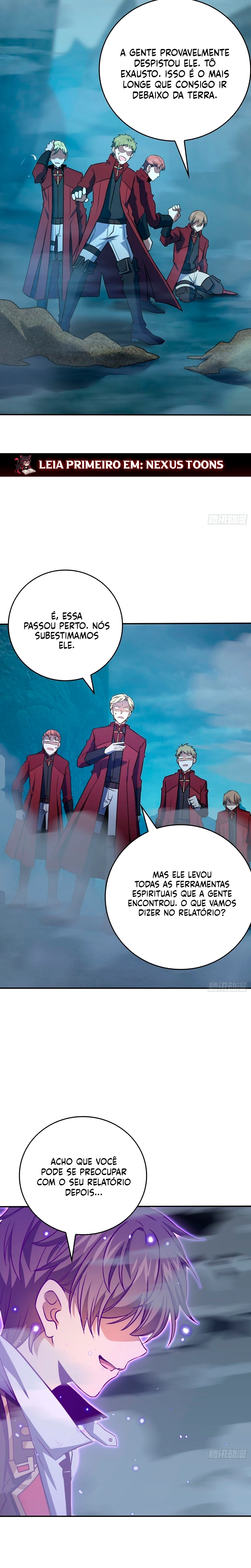 Poupe-me, Grande Lorde Capítulo 177 Página 21