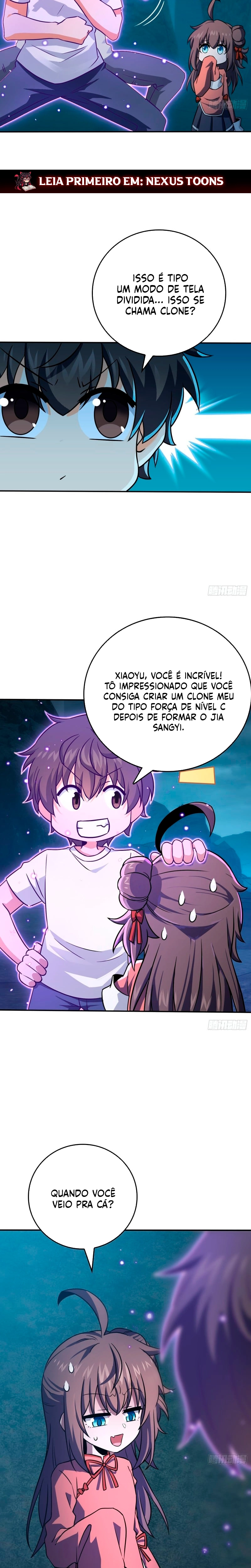 Poupe-me, Grande Lorde Capítulo 177 Página 3