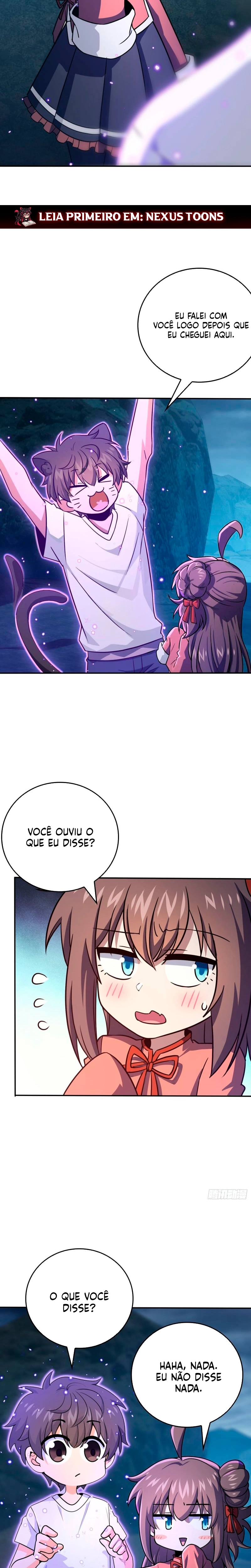 Poupe-me, Grande Lorde Capítulo 177 Página 4