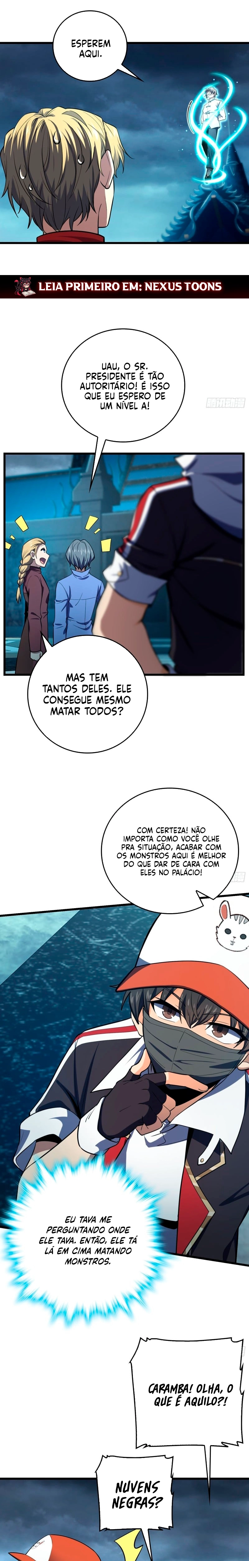 Poupe-me, Grande Lorde Capítulo 179 Página 9