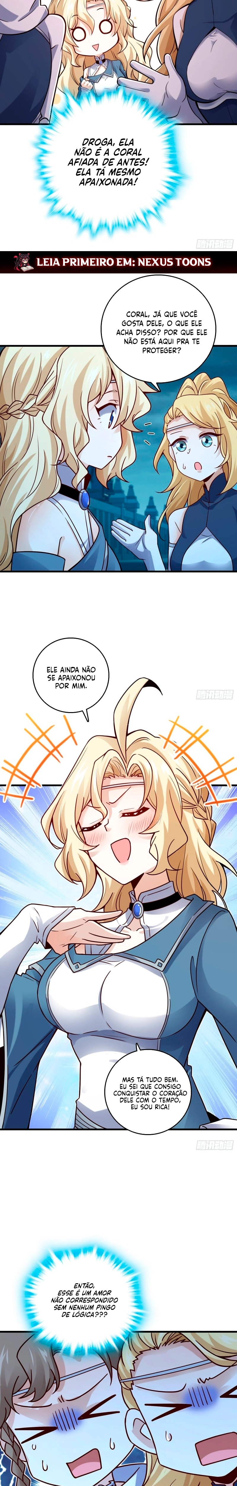 Poupe-me, Grande Lorde Capítulo 180 Página 6