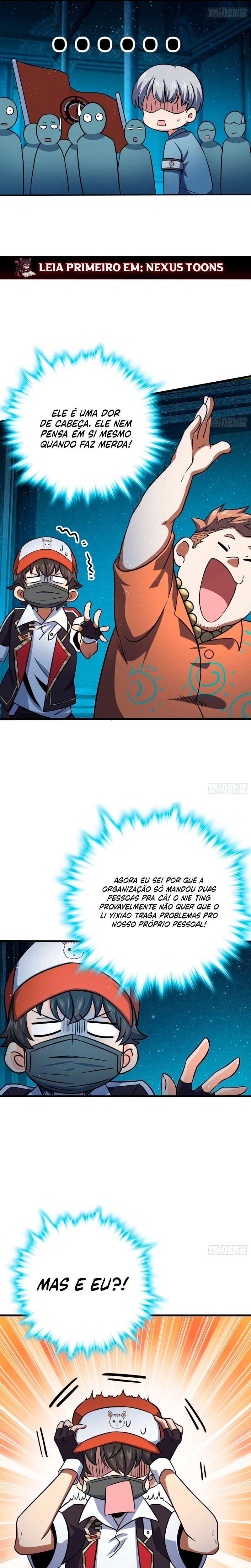 Poupe-me, Grande Lorde Capítulo 181 Página 12