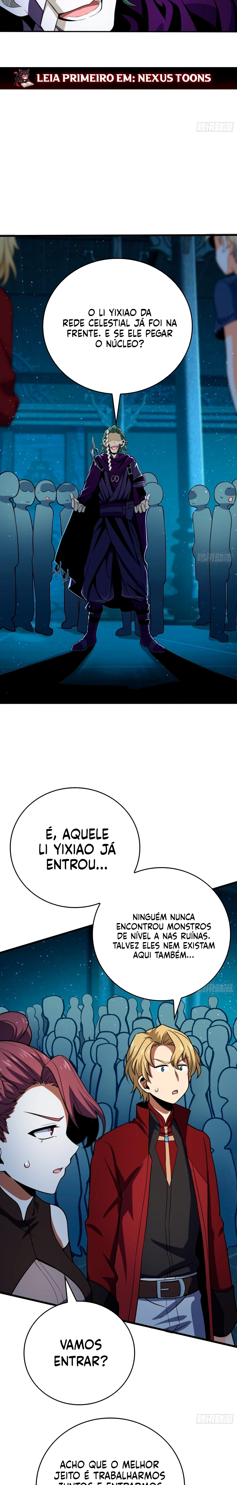 Poupe-me, Grande Lorde Capítulo 181 Página 6