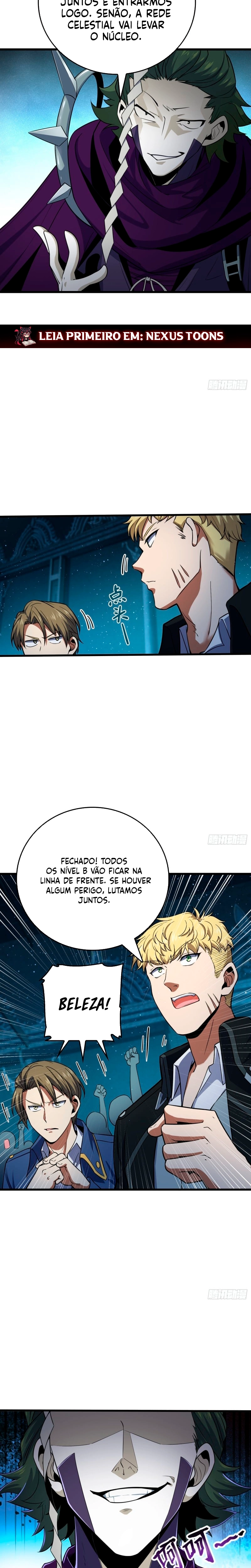 Poupe-me, Grande Lorde Capítulo 181 Página 7