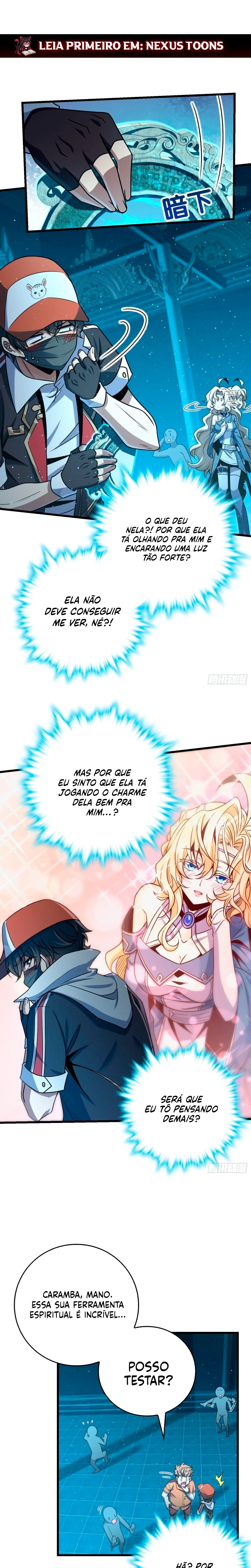 Poupe-me, Grande Lorde Capítulo 182 Página 15