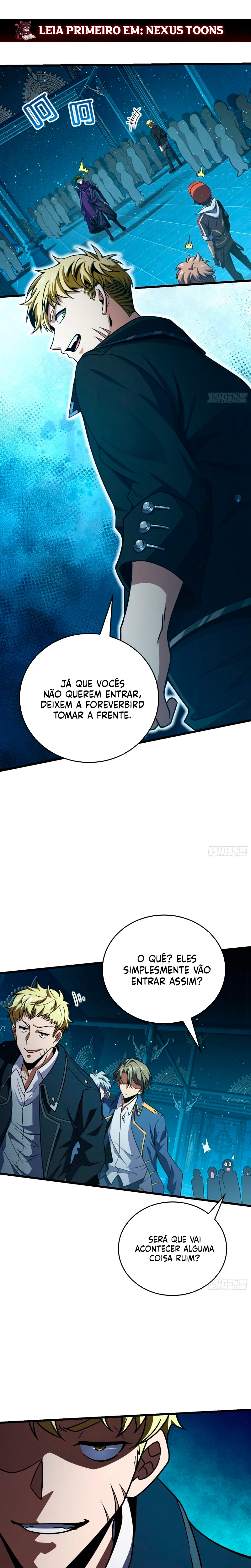 Poupe-me, Grande Lorde Capítulo 182 Página 3