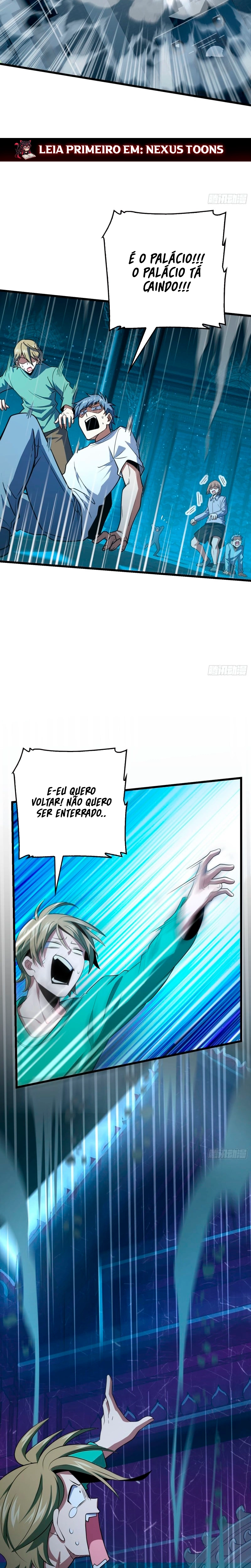 Poupe-me, Grande Lorde Capítulo 182 Página 6