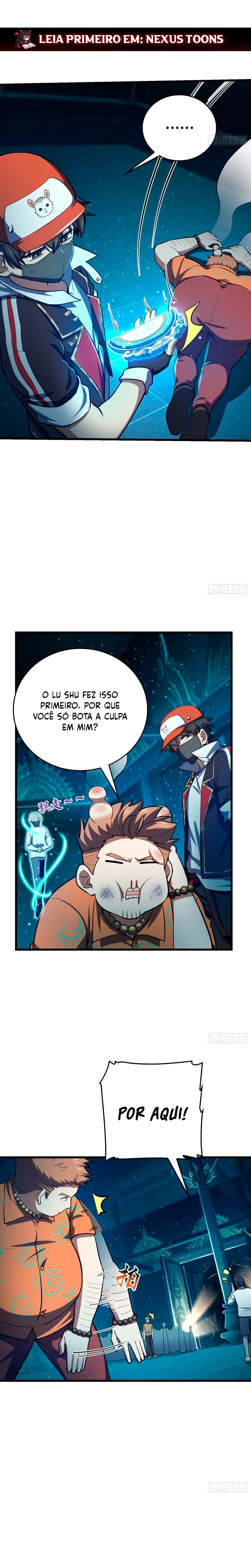 Poupe-me, Grande Lorde Capítulo 183 Página 2