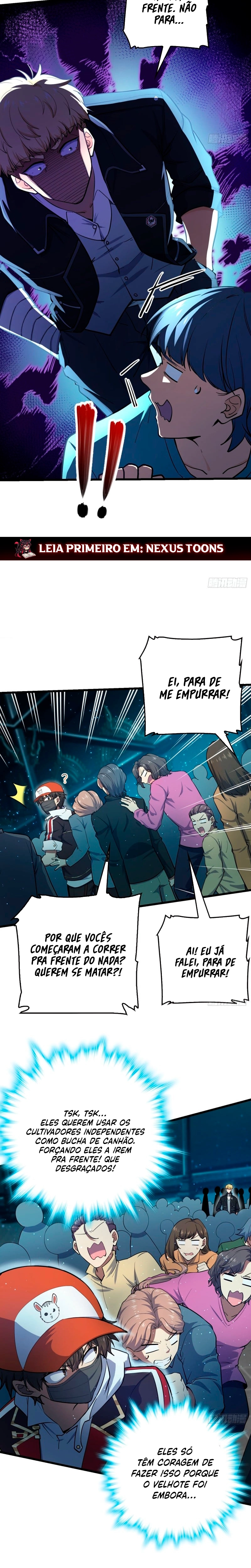 Poupe-me, Grande Lorde Capítulo 183 Página 6