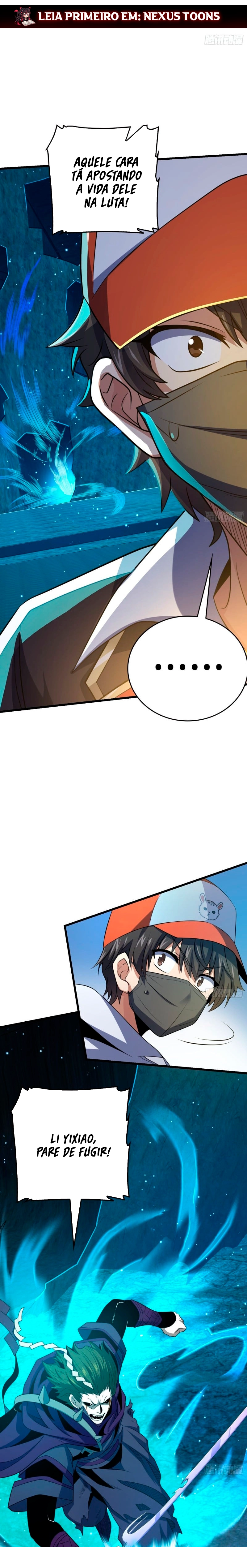 Poupe-me, Grande Lorde Capítulo 185 Página 14