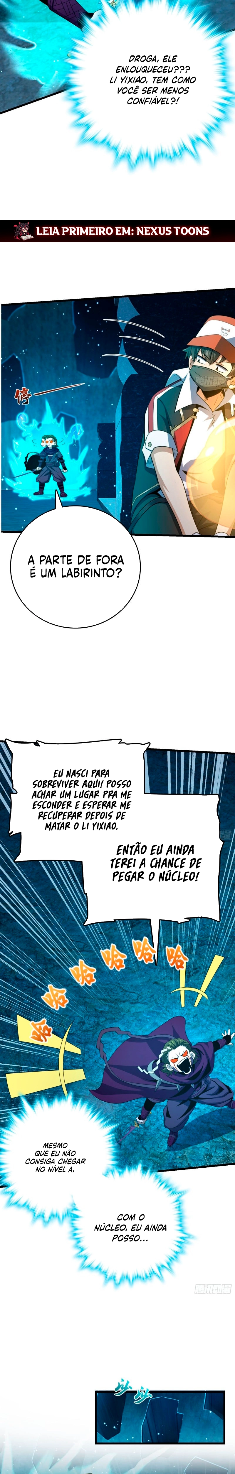 Poupe-me, Grande Lorde Capítulo 185 Página 15