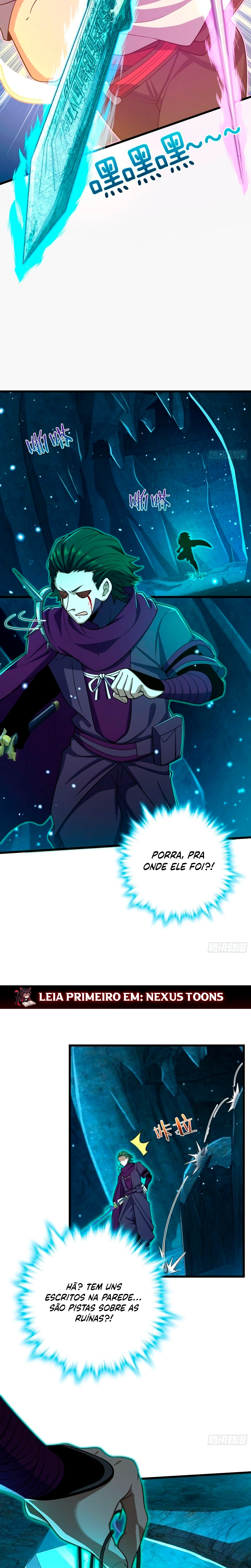 Poupe-me, Grande Lorde Capítulo 186 Página 11