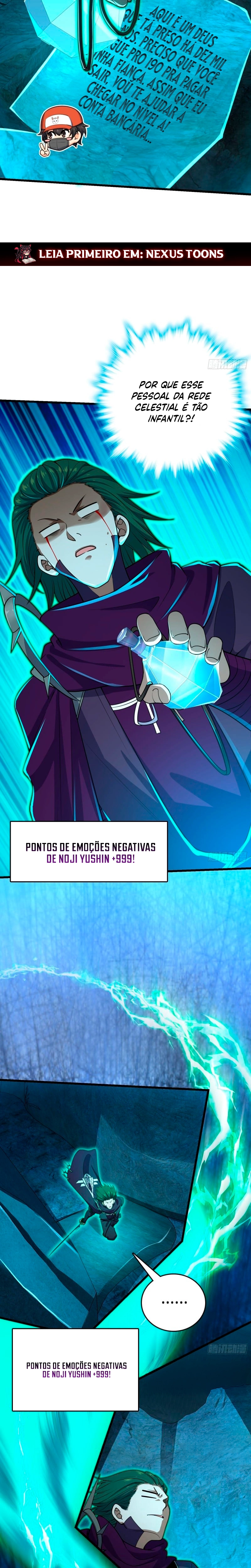 Poupe-me, Grande Lorde Capítulo 186 Página 12