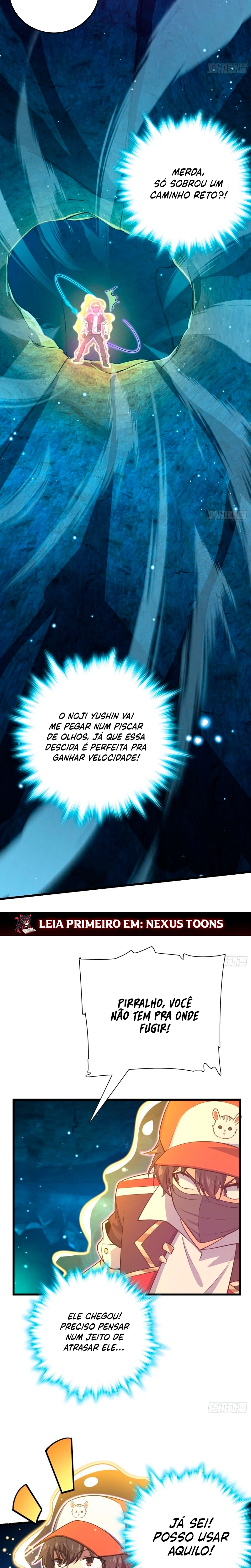 Poupe-me, Grande Lorde Capítulo 186 Página 14