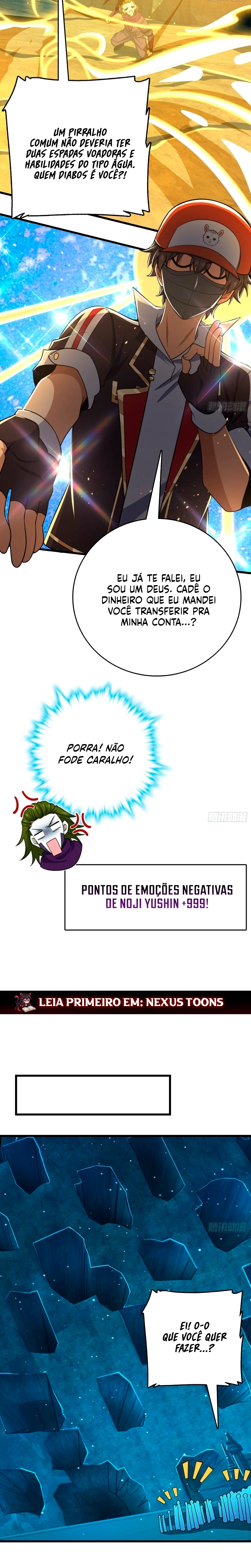 Poupe-me, Grande Lorde Capítulo 187 Página 14
