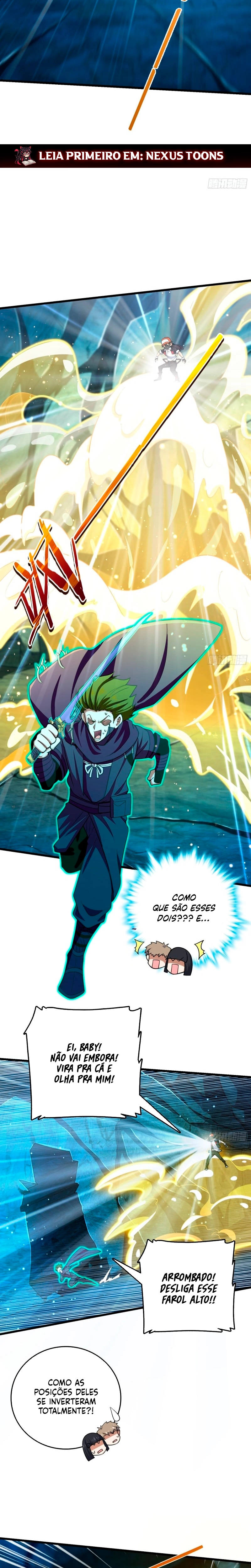 Poupe-me, Grande Lorde Capítulo 187 Página 17