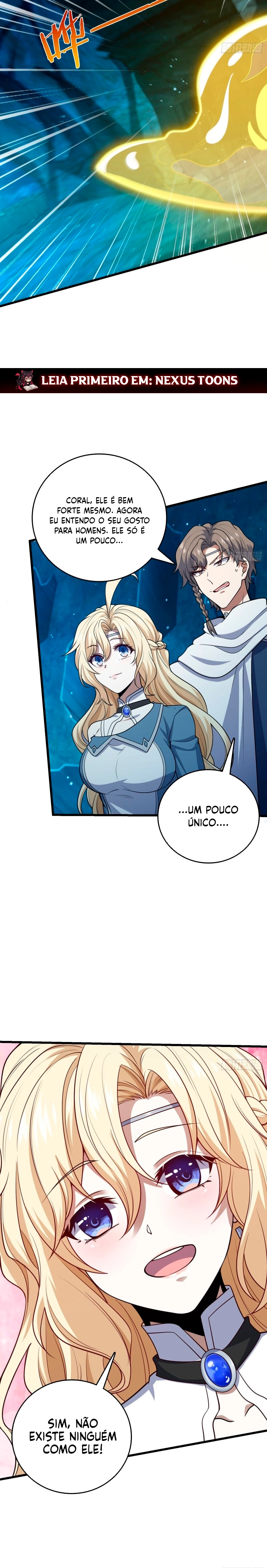 Poupe-me, Grande Lorde Capítulo 187 Página 18