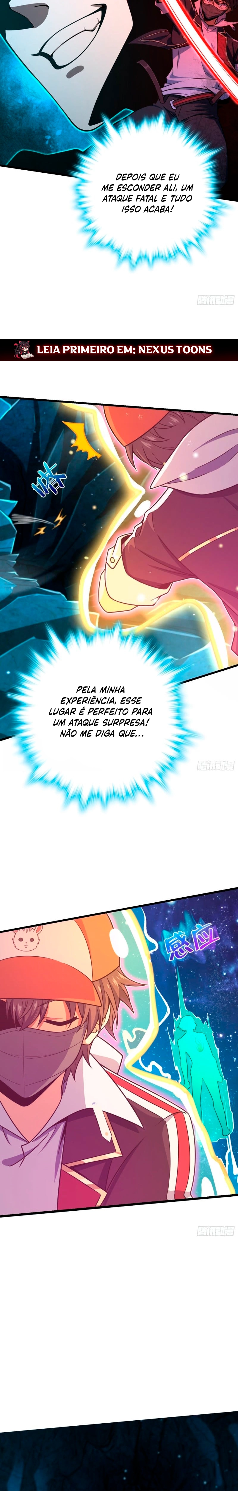 Poupe-me, Grande Lorde Capítulo 187 Página 6