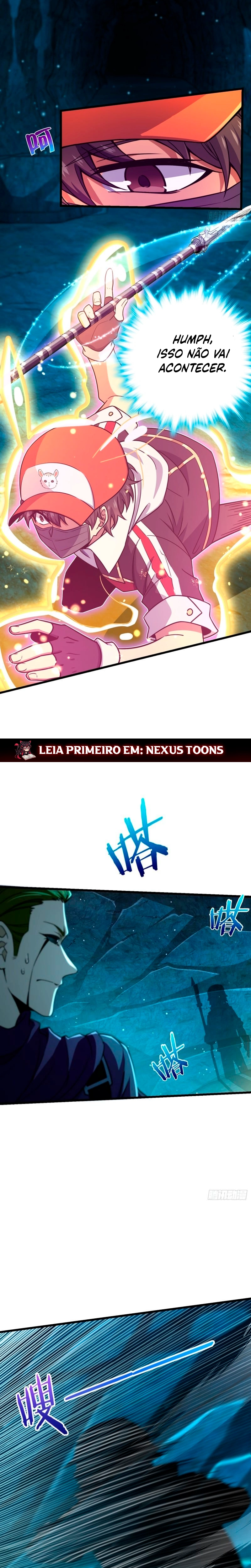 Poupe-me, Grande Lorde Capítulo 187 Página 7