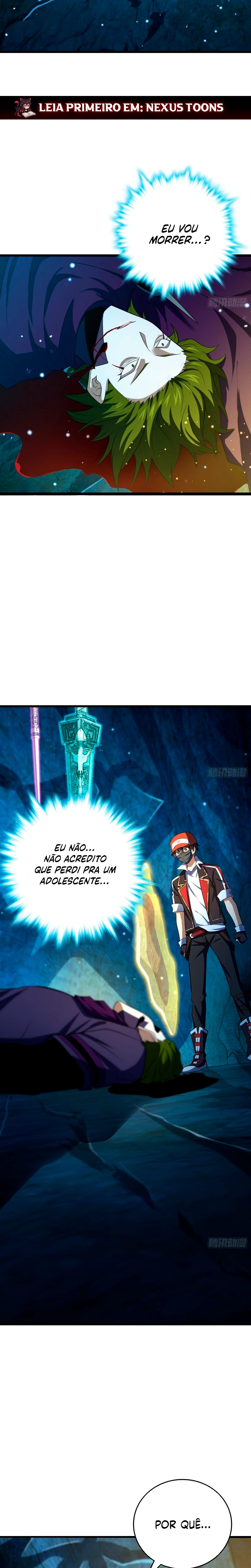 Poupe-me, Grande Lorde Capítulo 188 Página 10