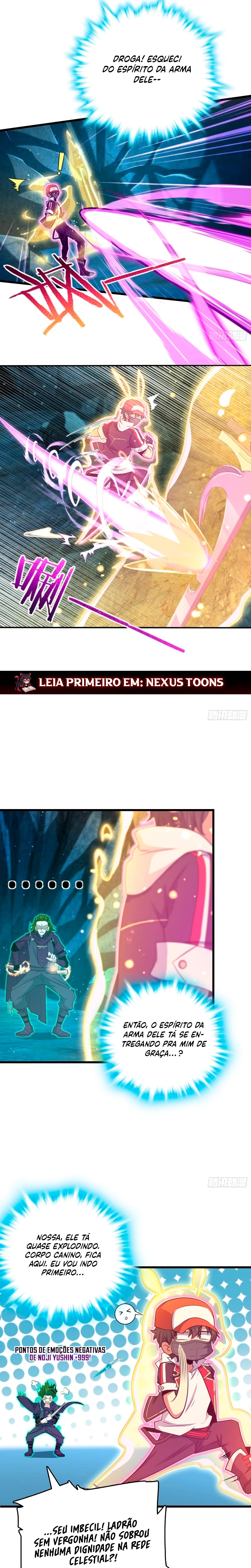 Poupe-me, Grande Lorde Capítulo 188 Página 6