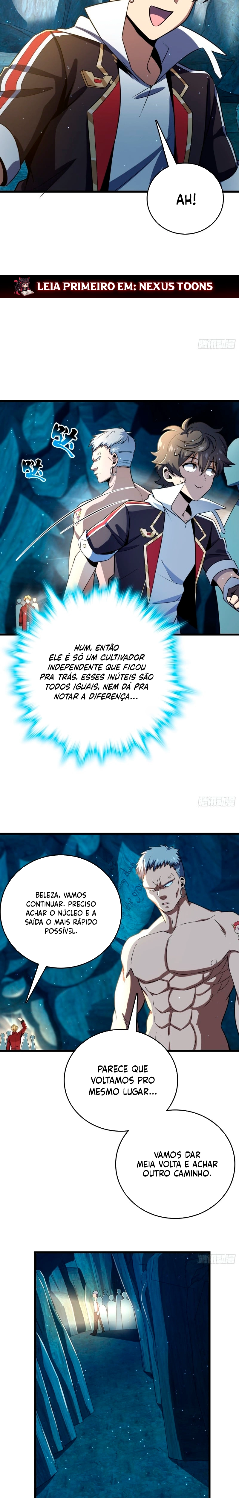 Poupe-me, Grande Lorde Capítulo 189 Página 13