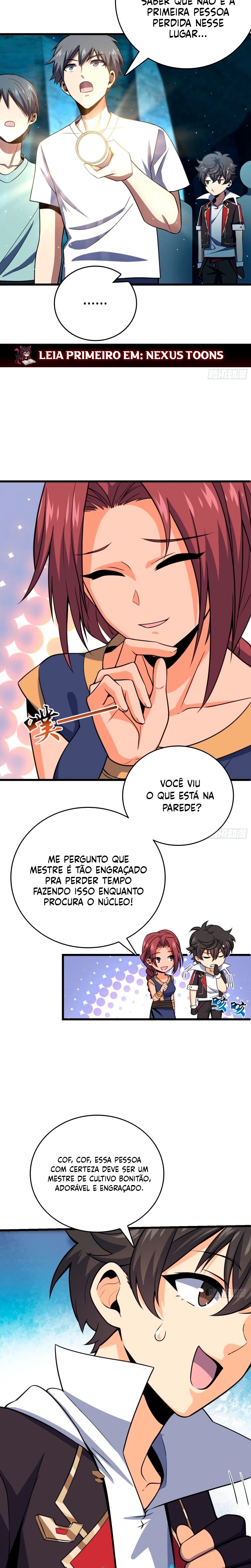 Poupe-me, Grande Lorde Capítulo 189 Página 15