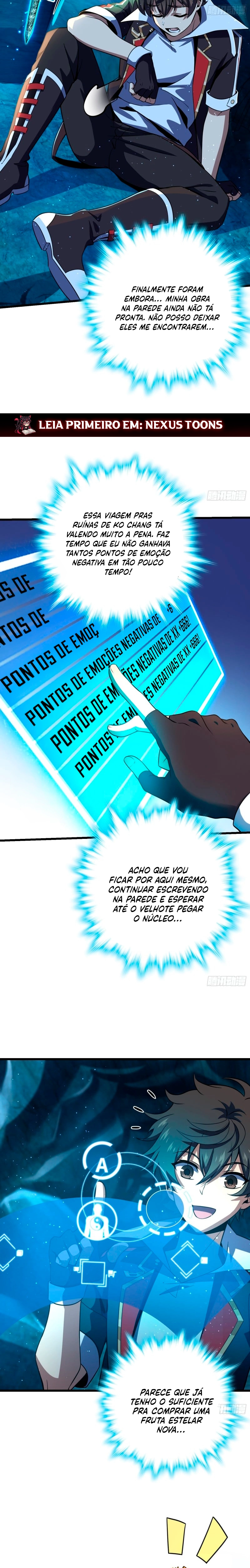 Poupe-me, Grande Lorde Capítulo 189 Página 7