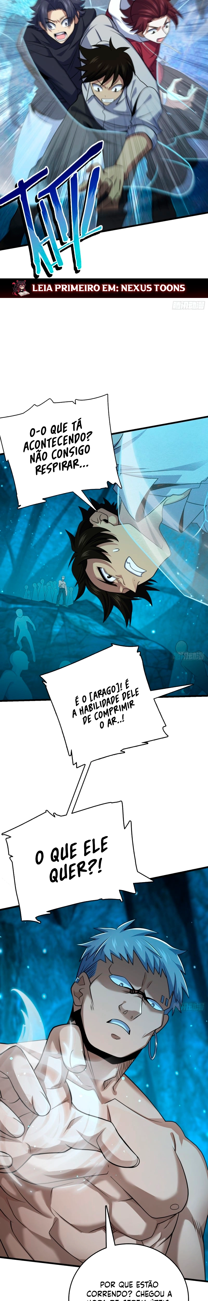 Poupe-me, Grande Lorde Capítulo 190 Página 11