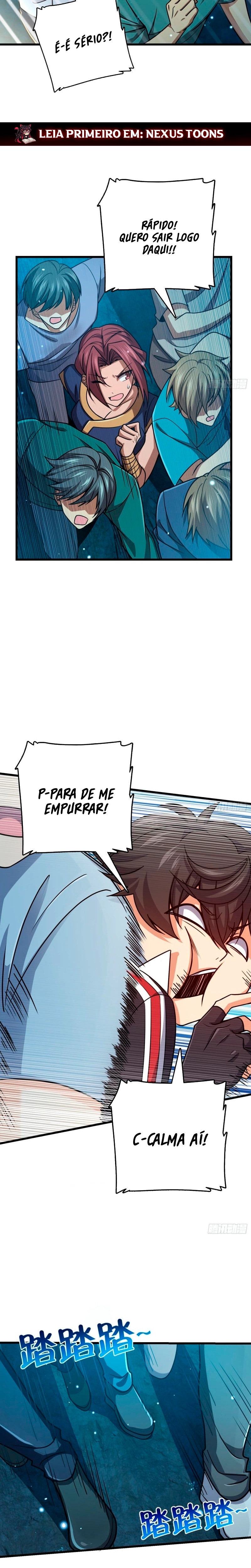 Poupe-me, Grande Lorde Capítulo 190 Página 4
