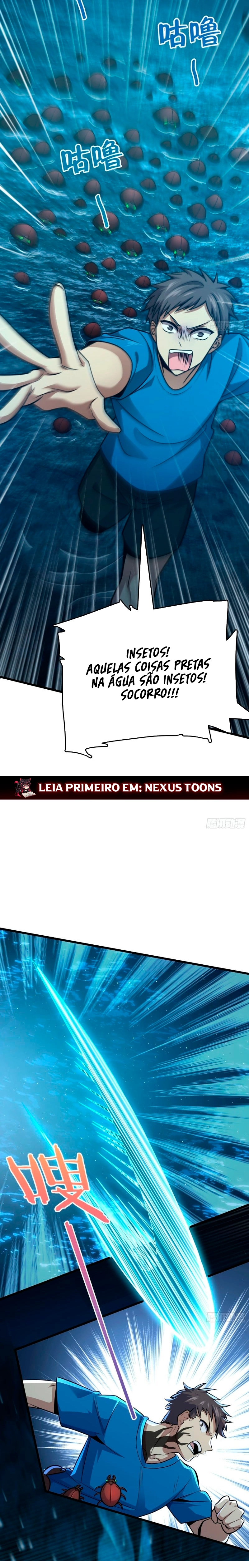 Poupe-me, Grande Lorde Capítulo 190 Página 8