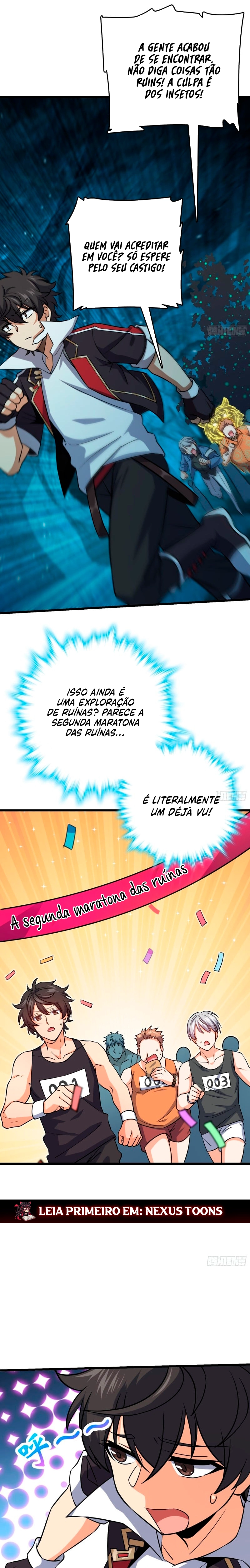 Poupe-me, Grande Lorde Capítulo 191 Página 19