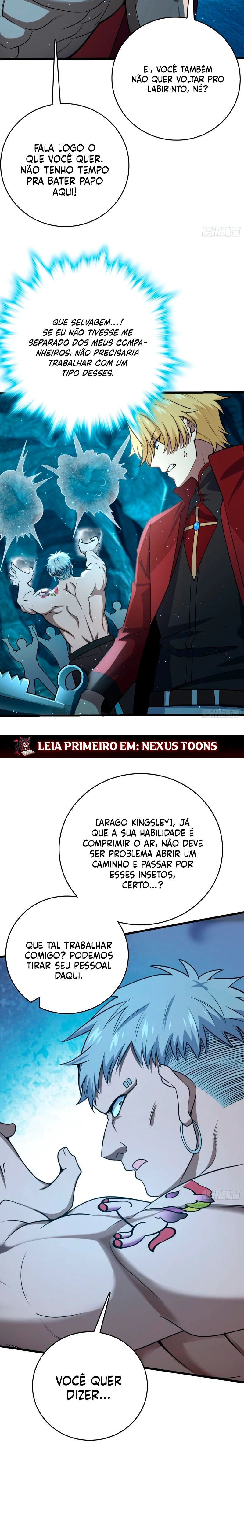 Poupe-me, Grande Lorde Capítulo 191 Página 6