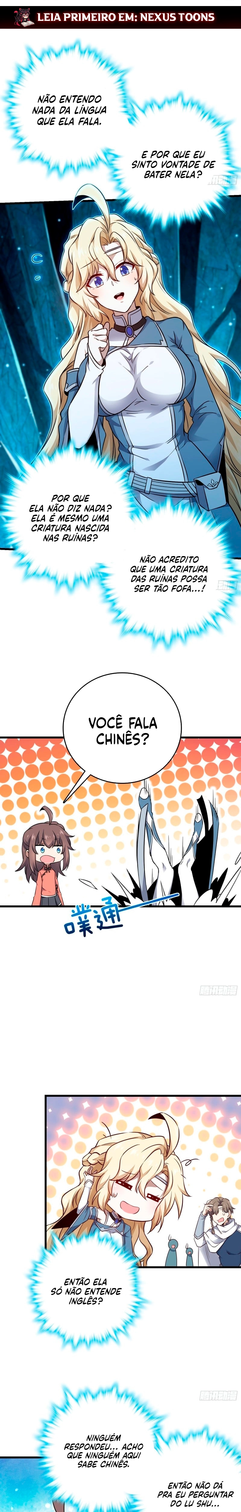 Poupe-me, Grande Lorde Capítulo 192 Página 5