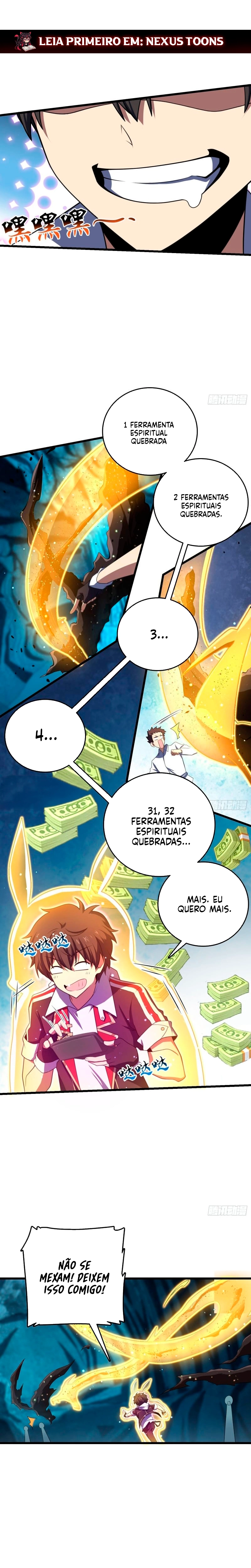 Poupe-me, Grande Lorde Capítulo 193 Página 12